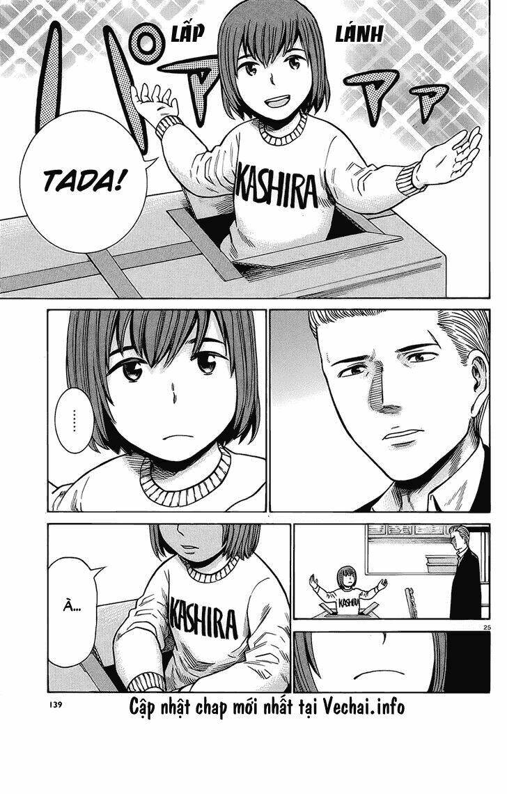 anh chàng yakuza và cô nàng siêu năng lực chapter 37 24