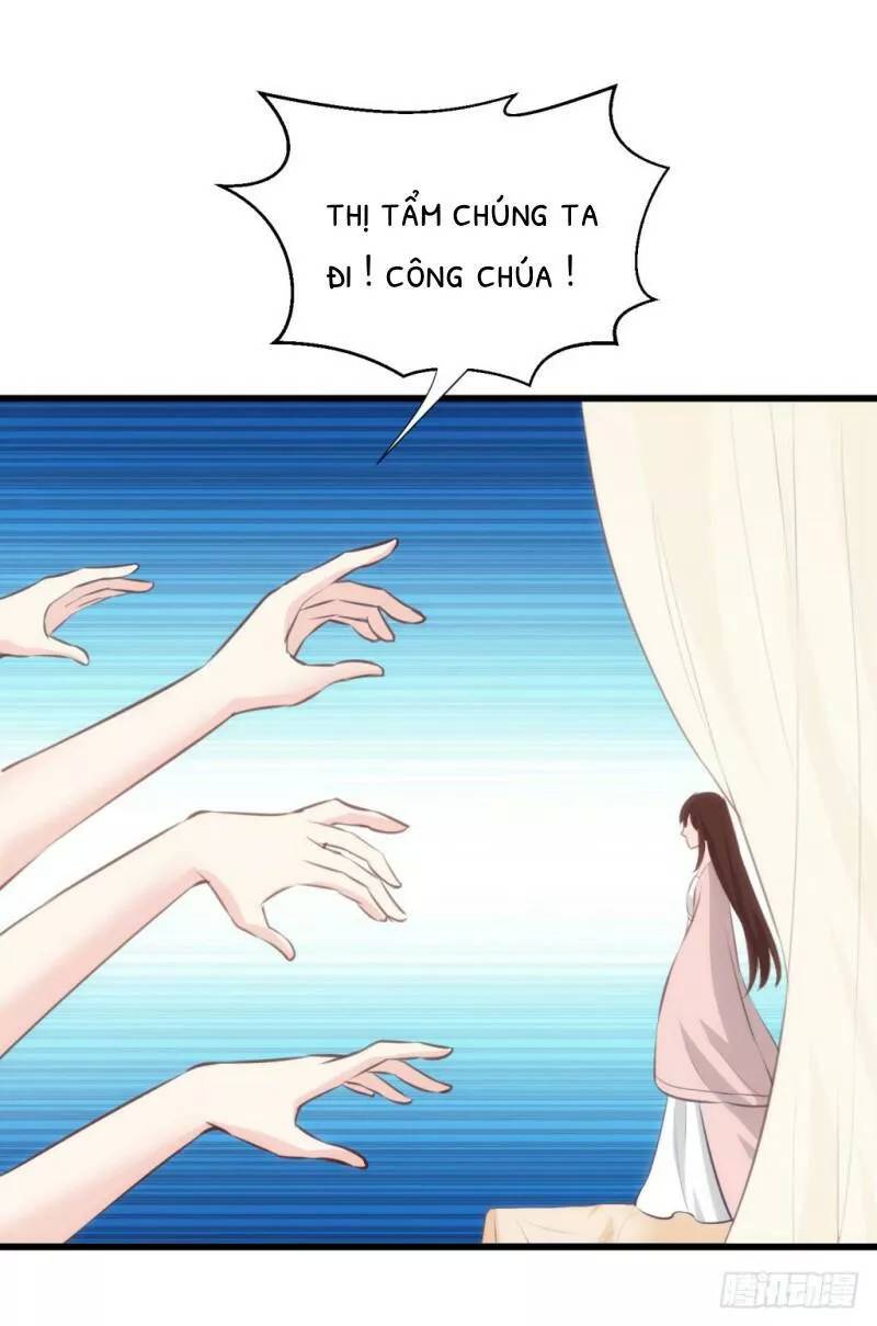 bẩm báo công chúa ! chapter 27 22