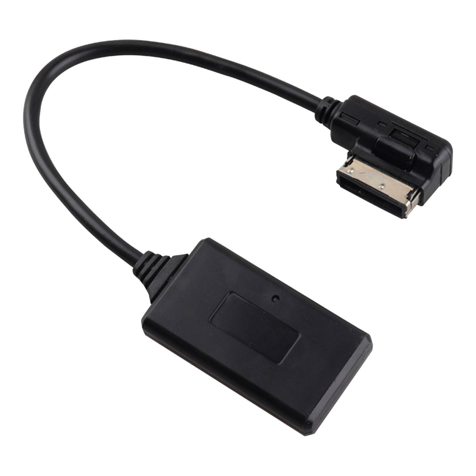 Music Audio Cable Connector Adapter for Mercedes- B C E R W G