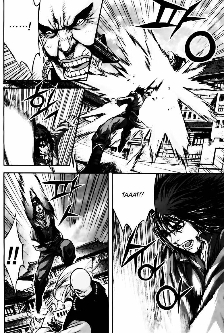 king of hell chapter 234 5