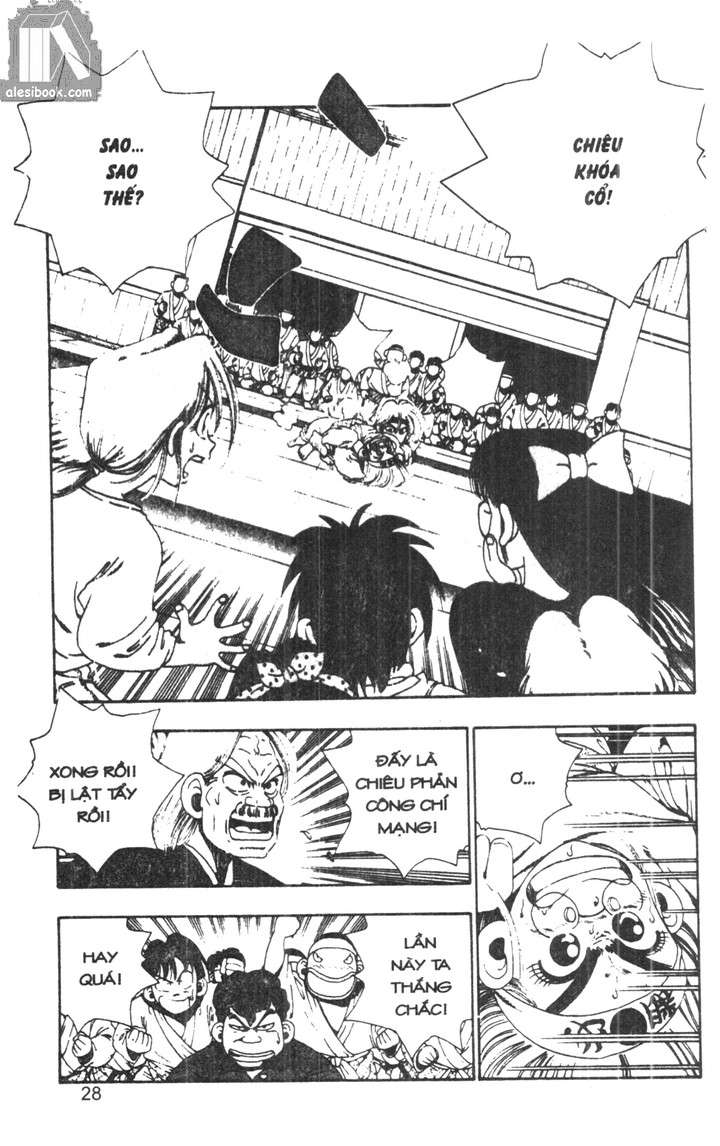 bộ đôi siêu hài chapter 61 8