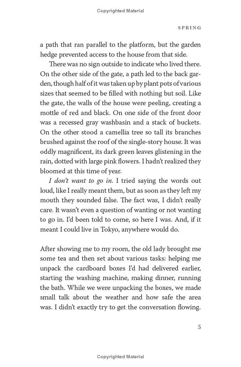 Sách ngoại văn: A Perfect Day To Be Alone