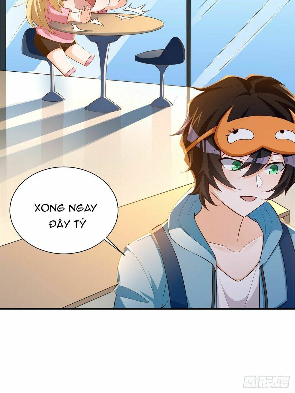 tôi thở cũng có thể mạnh hơn chapter 30 12