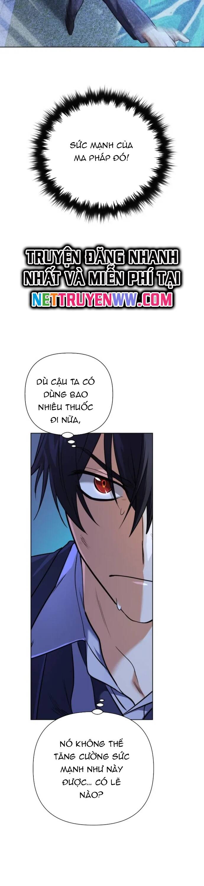 sự trở lại của đại pháp sư huyền thoại chapter 22 24