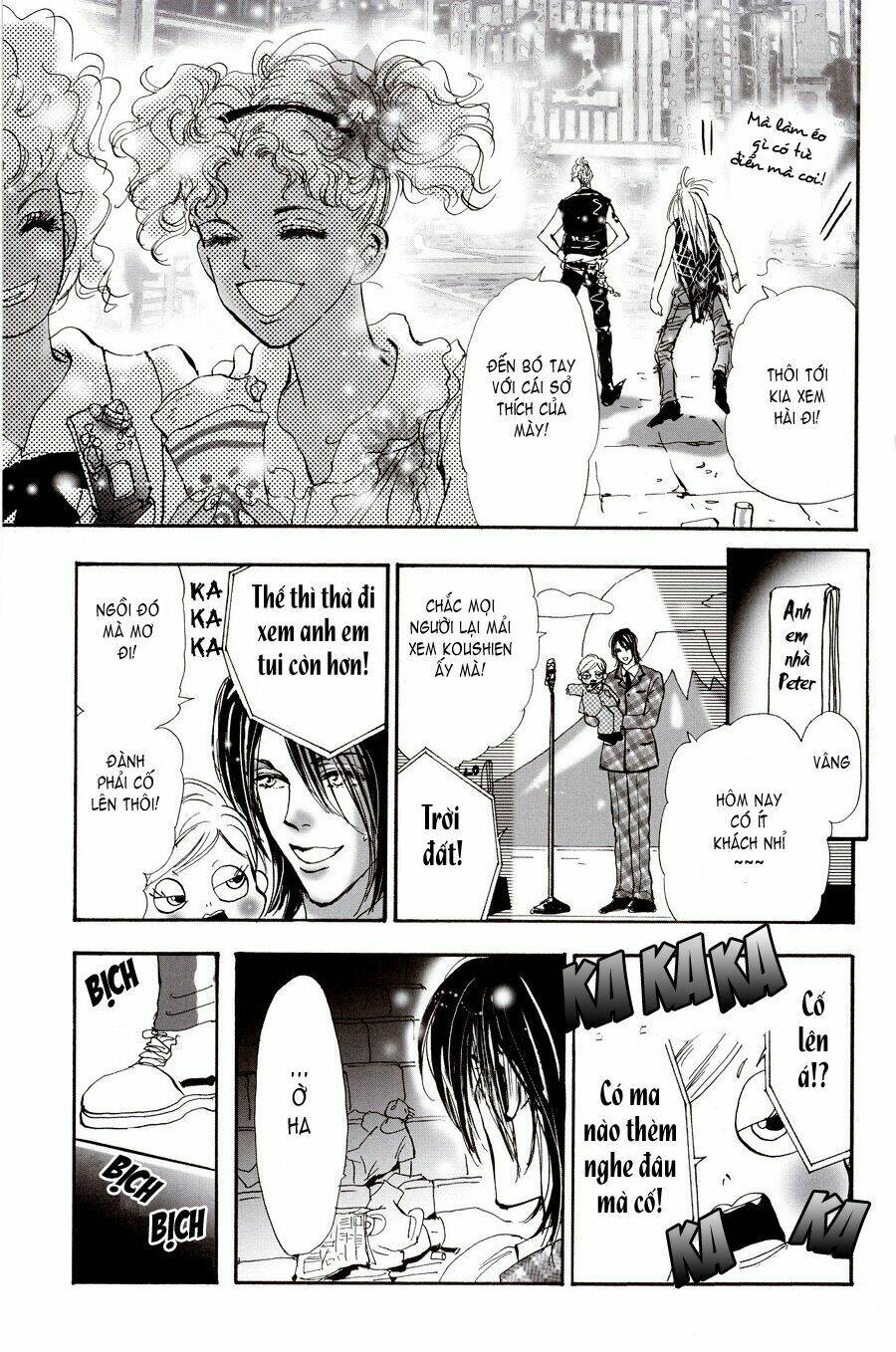 7 mầm sống chapter 111.5 7