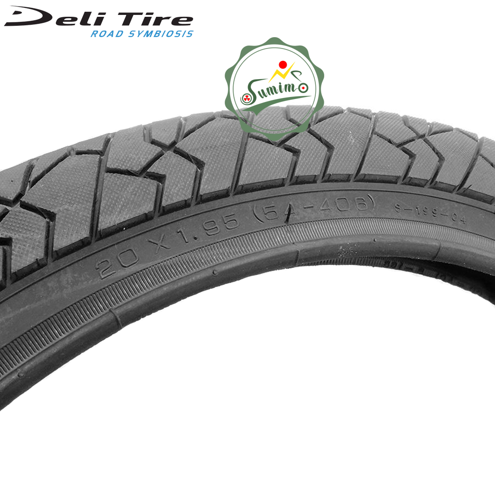 Vỏ DELI-Tire S-199 tanh thép