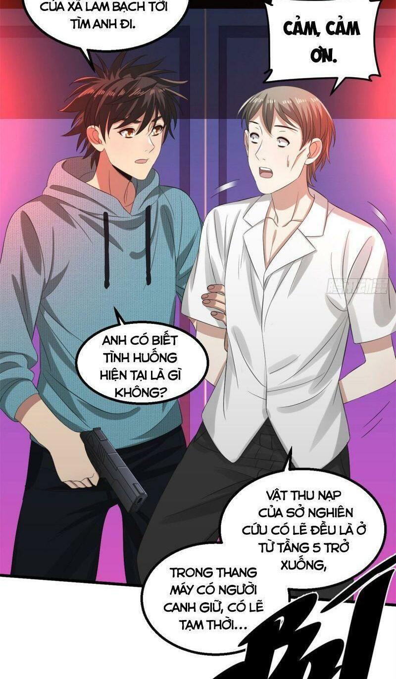 xã lam bạch chapter 25 18