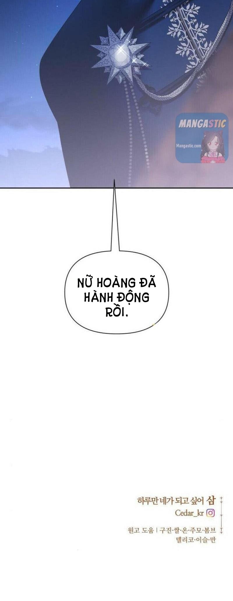 tôi muốn trở thành cô ấy dù chỉ là một ngày chapter 108 64