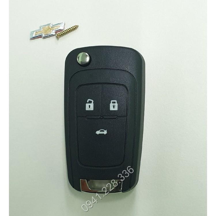 Vỏ chìa khóa dành cho Chevrolet Cruze, Daewoo Lacetti