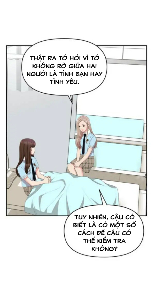 Gửi Anh,Người Nắm Giữ Những Vì Sao Chapter 8.3 - Trang 2