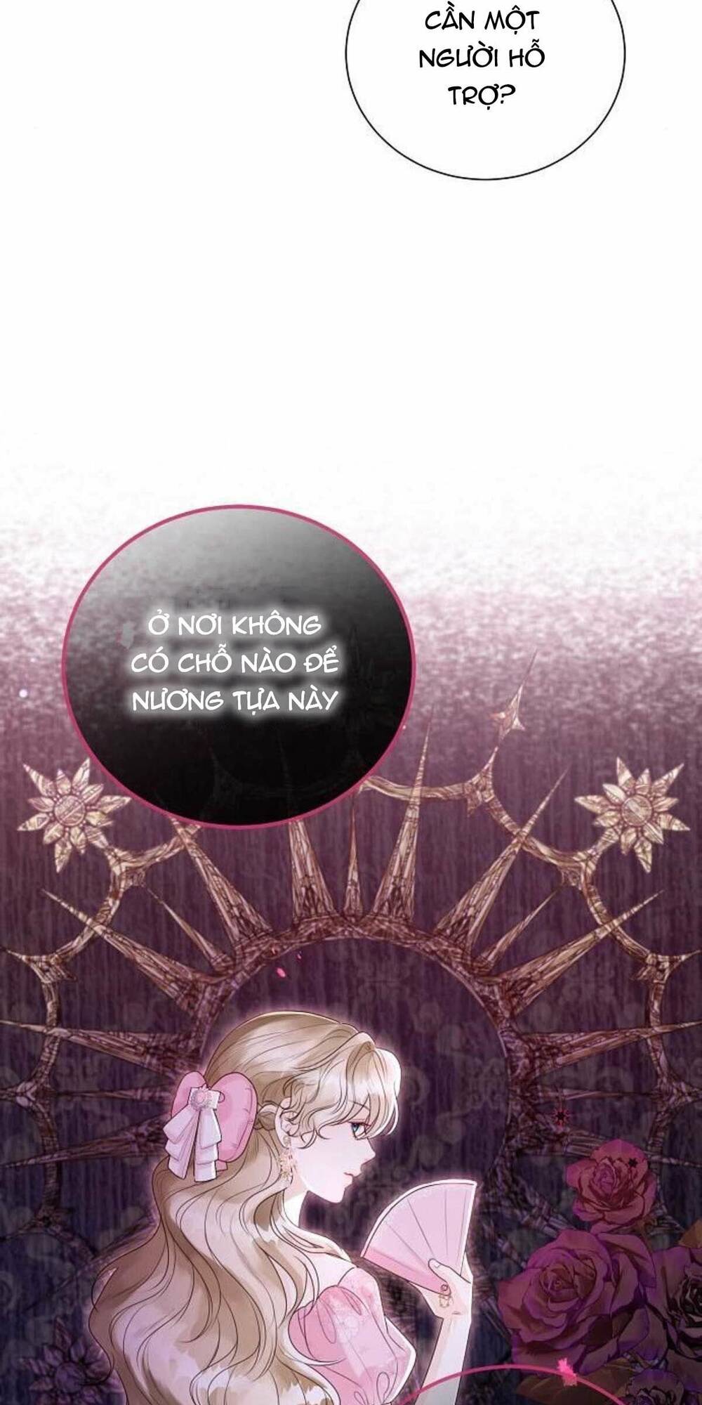 tôi sẽ từ bỏ vị trí hoàng hậu chapter 20 26