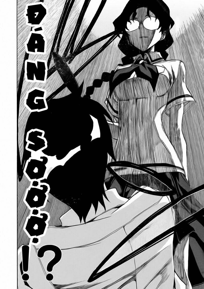 trường học ma nhân chapter 12 33