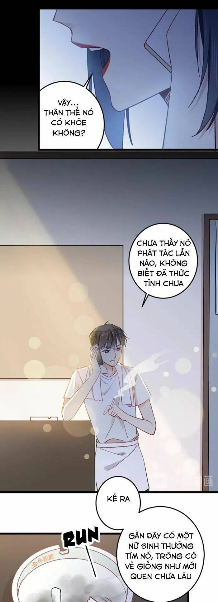 huyết quỷ luyến nhân chapter 14 28