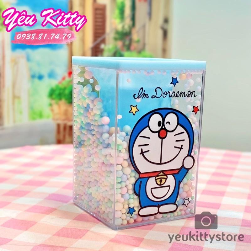 CẮM BÚT HELLO KITTY DORAEMON