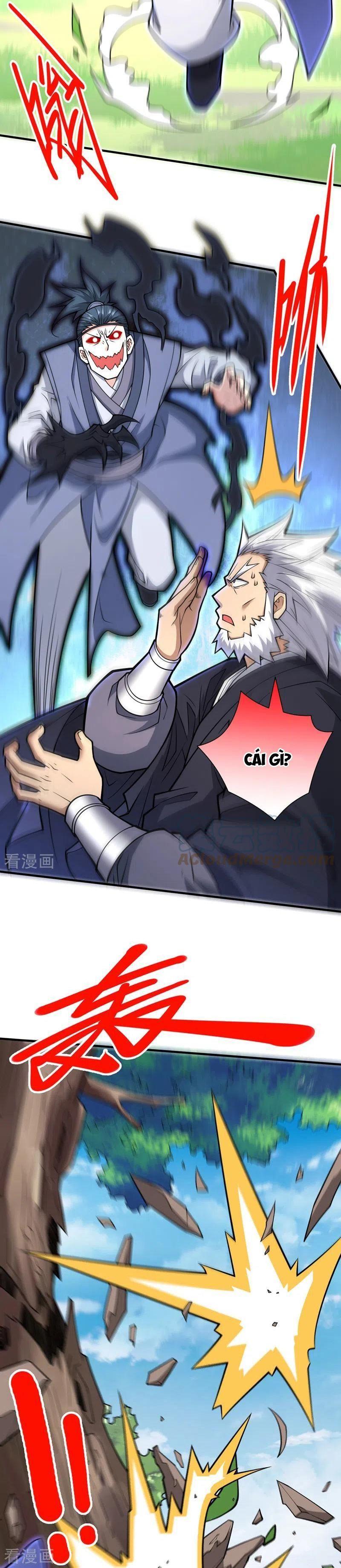 bị sư phụ xinh đẹp dùng 99 cách dạy dỗ thành thánh chapter 90 16