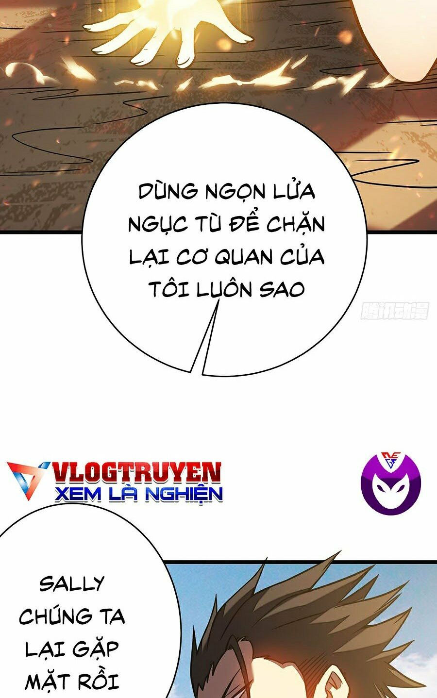sát thần chi lộ tại dị giới chapter 9 70