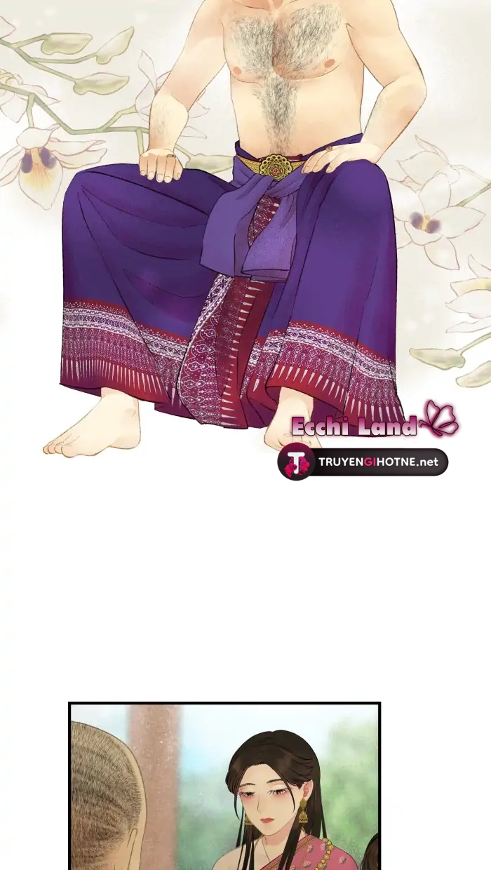 Nữ Chính Không Muốn Yêu chapter 44.1 - Trang 7