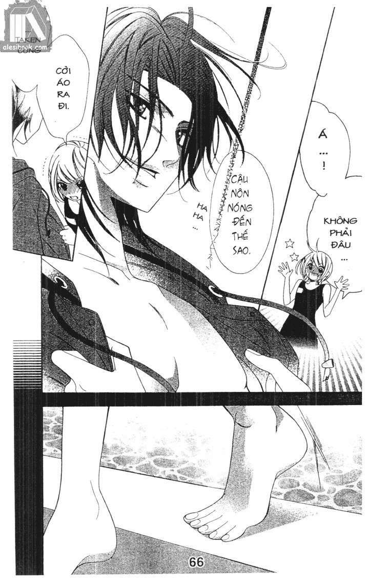 alice 38 °c chapter 4 5