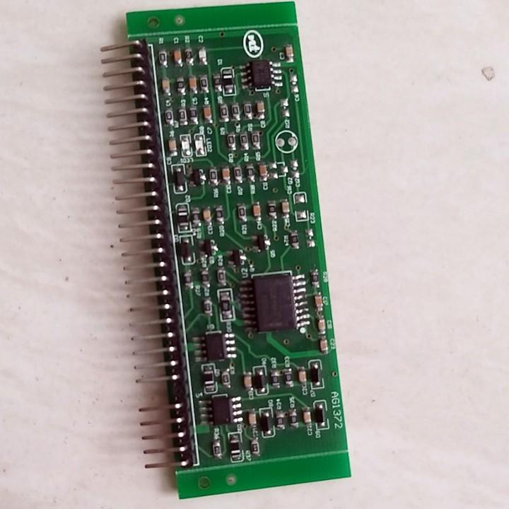 Bo mạch máy hàn ic 3525