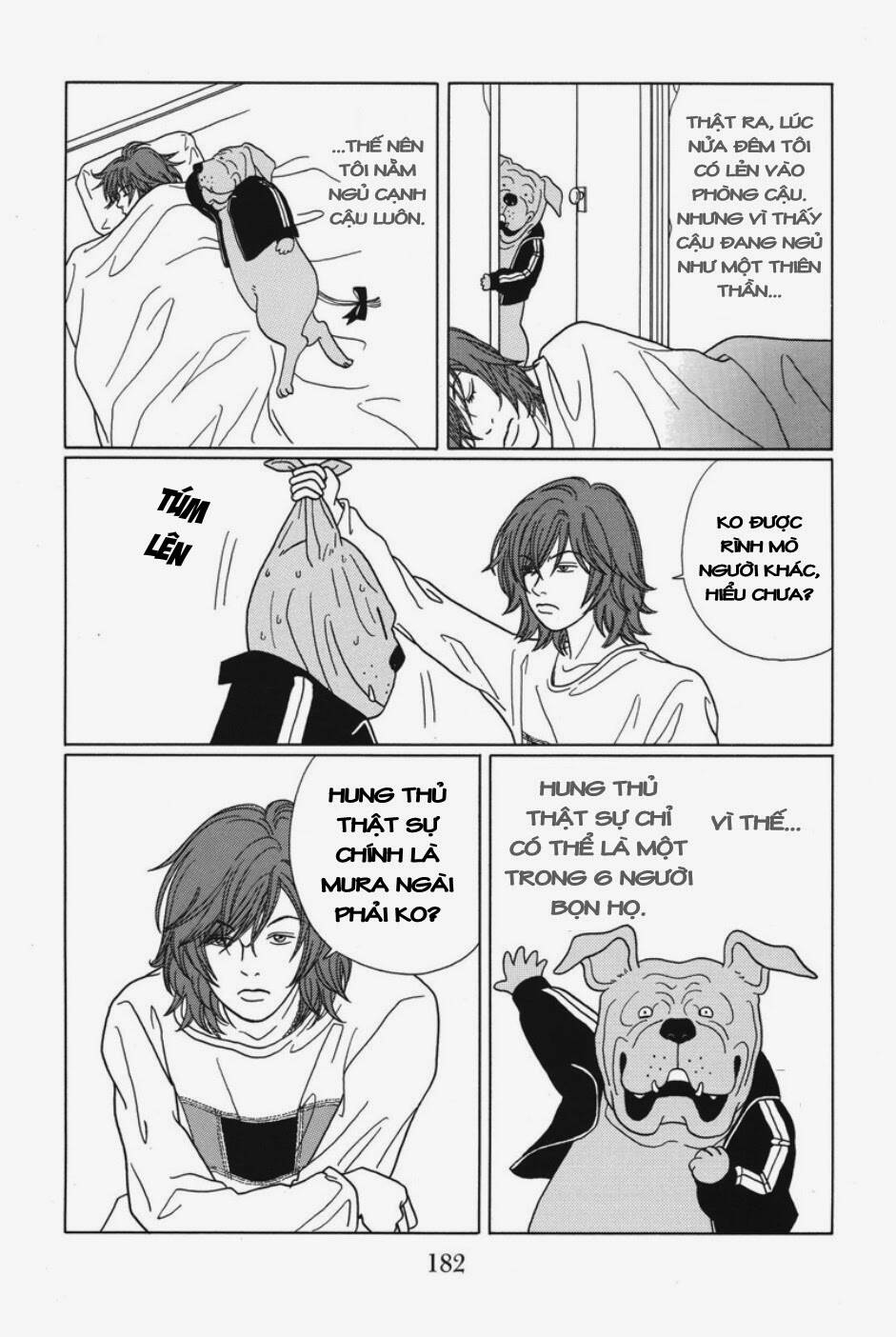 gokusen chapter 94 12