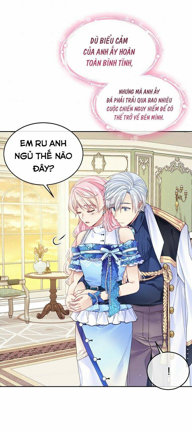 chồng em dễ thương chết mất thôi! chapter 17 6