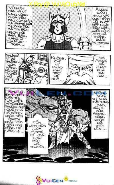 theo dấu rồng thần - dragon quest chapter 34 41