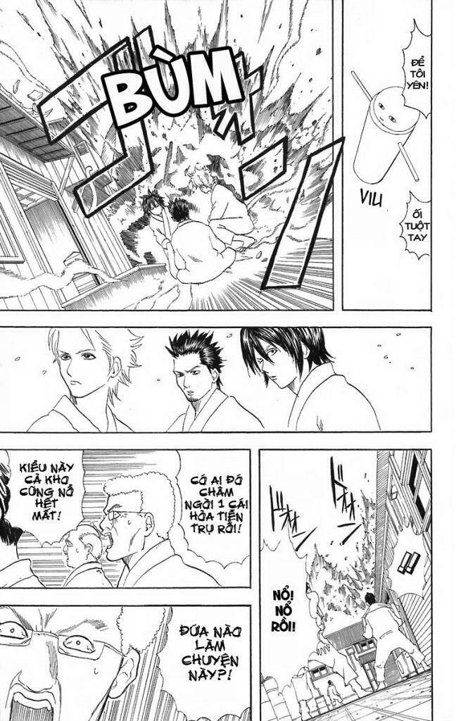 gintama - linh hồn bạc chapter 51 13