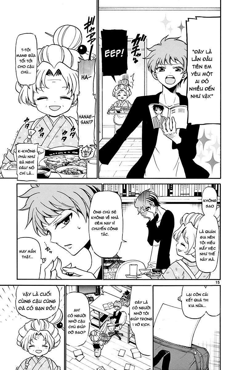 tenshi to akuto!! chapter 2 14