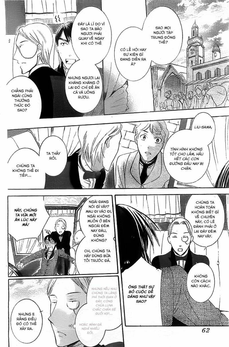 thế giới tươi đẹp chapter 39 19