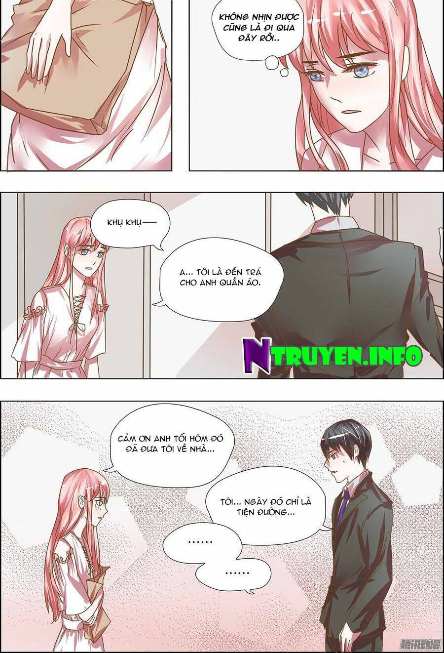 chẩm thượng sủng hôn chapter 19 4