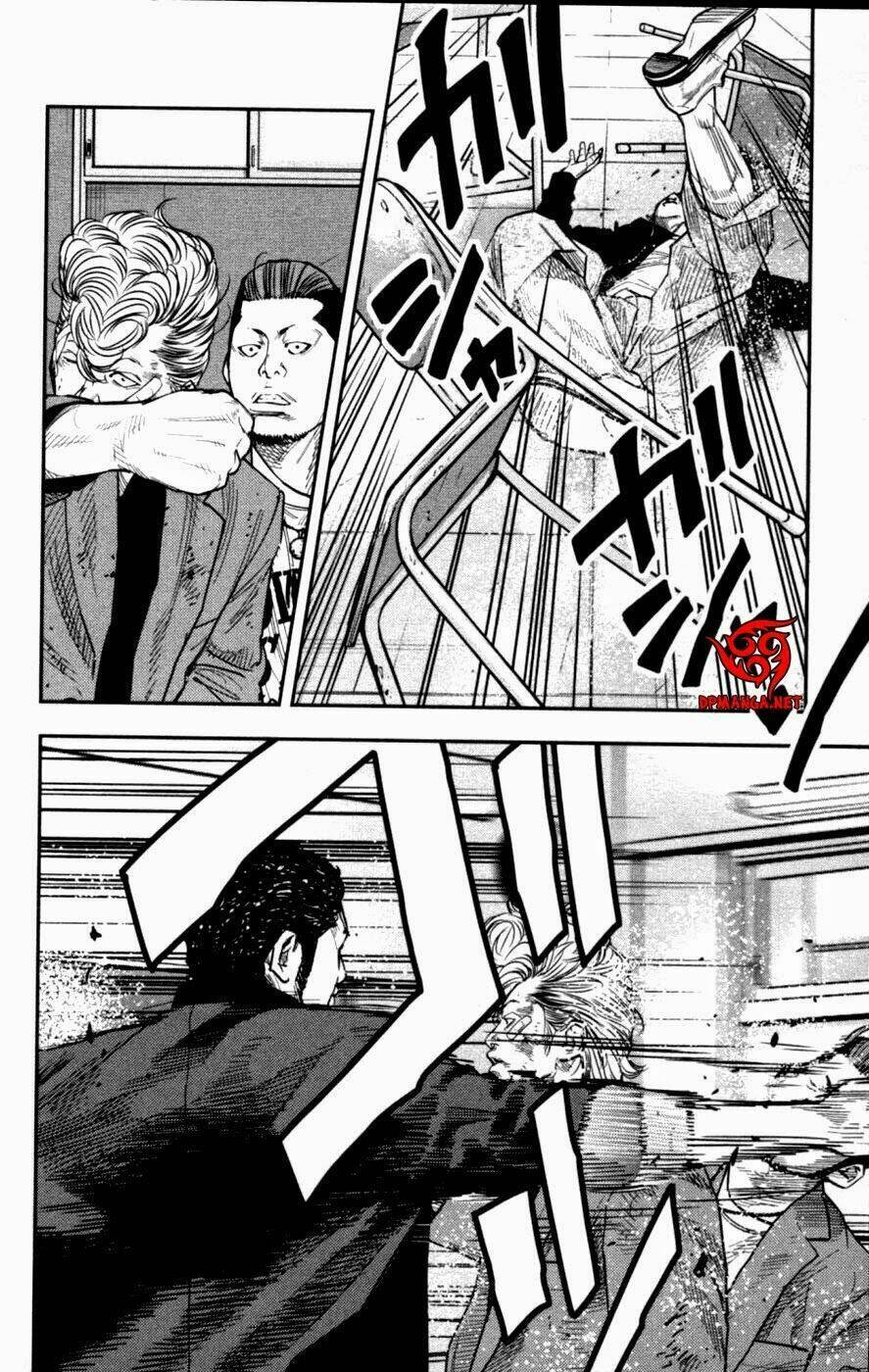 crows zero 2 suzuran x housen chapter 10 26
