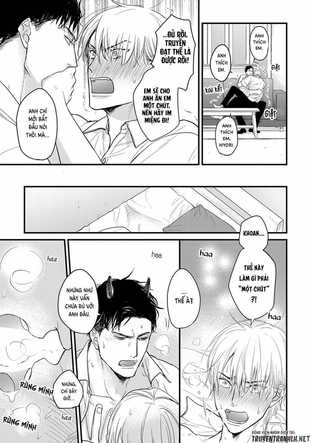 tabetemo oishiku arimasen chapter 5 34