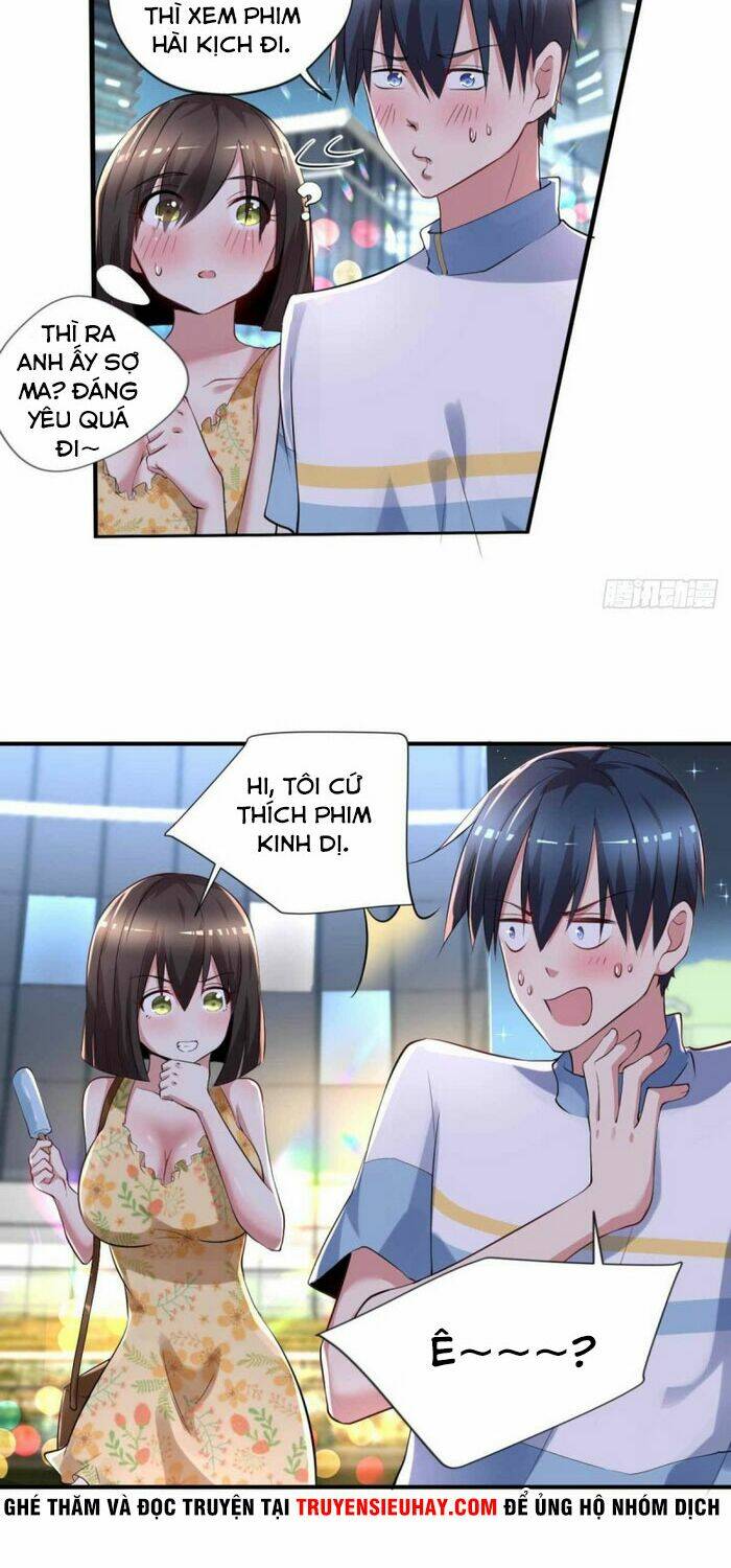 mở phòng khám tại tu tiên giới chapter 59 12