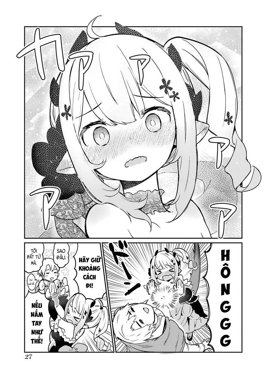 nàng ái nữ kịch độc của tôi hôm nay vẫn thật dễ thương chapter 1 24