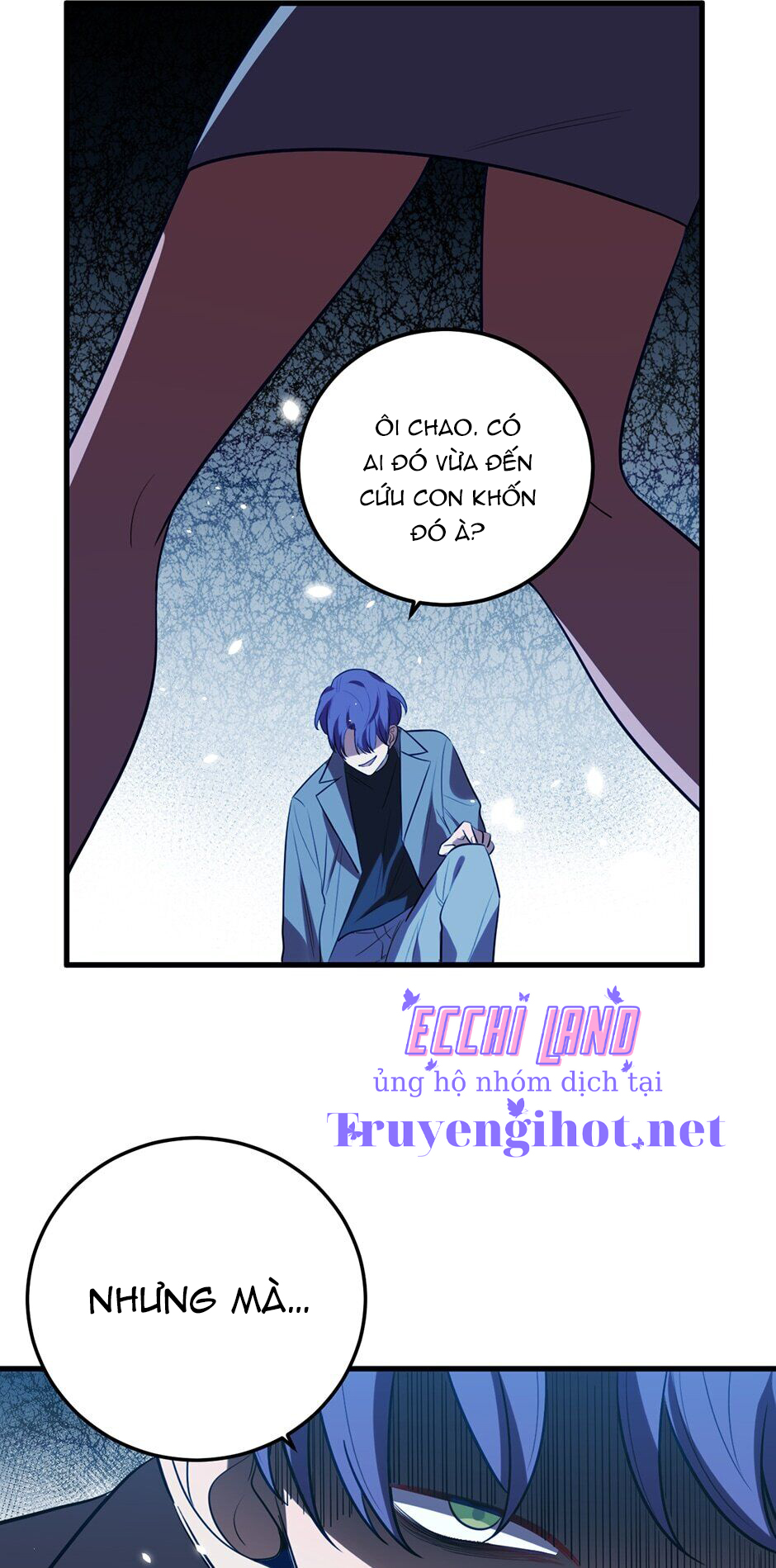 [16+] killing my love chapter 60.1 22