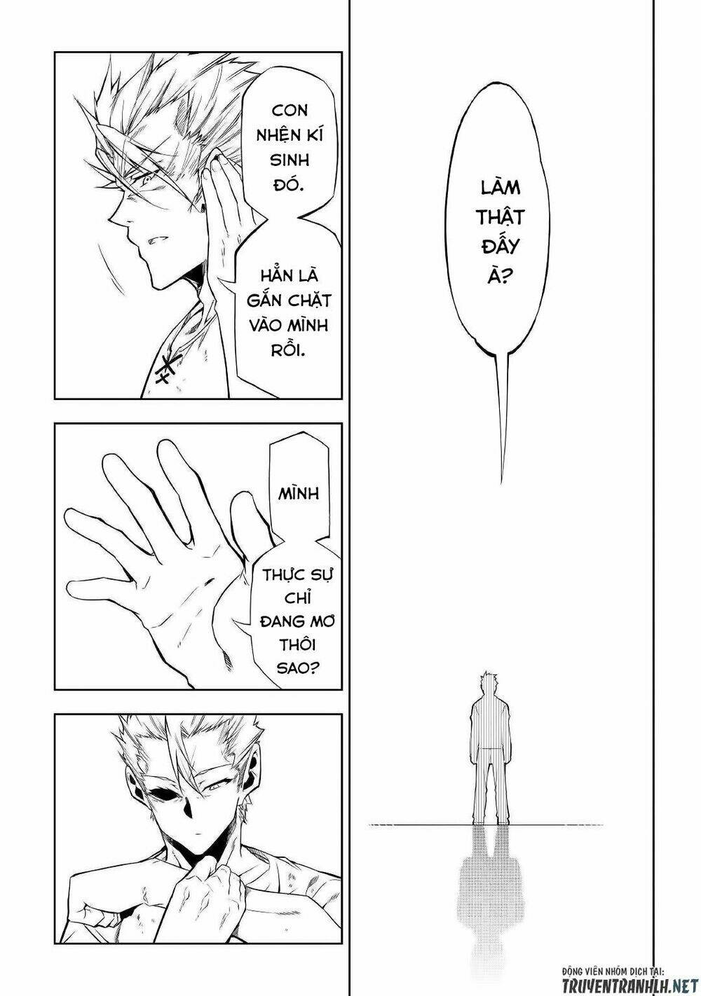 kouritsu kuriya madoushi, dani no jinsei de madou o kiwameru chapter 44 7