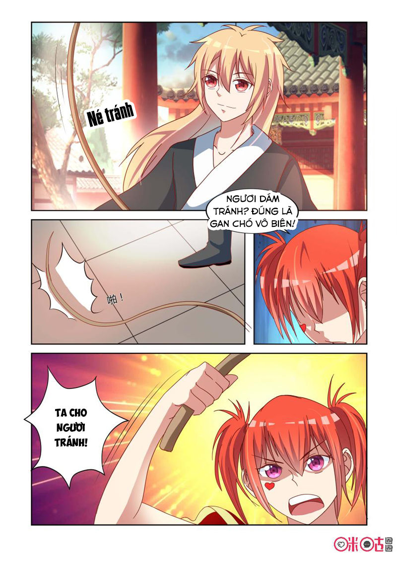 tiên vương chapter 29 6