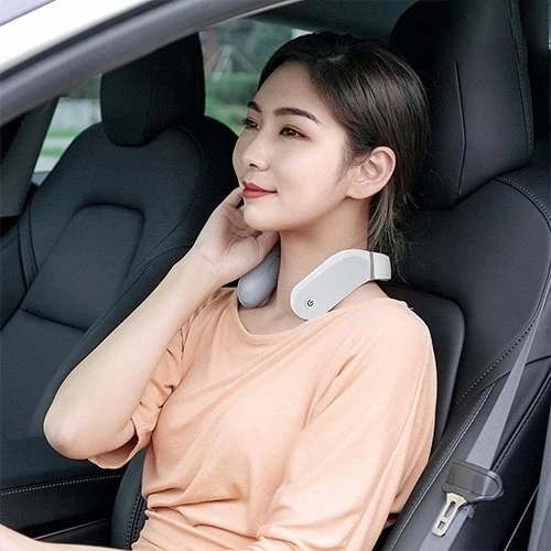 Máy massage cổ thông minh sothing Jeeback G2 massage đa hướng, 3 điểm cực massage- Hàng chính hãng