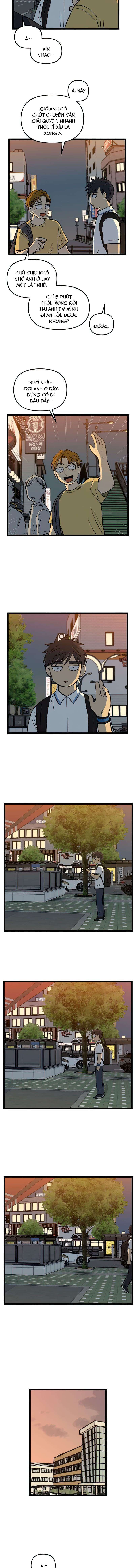 no home - không nhà chapter 142 4