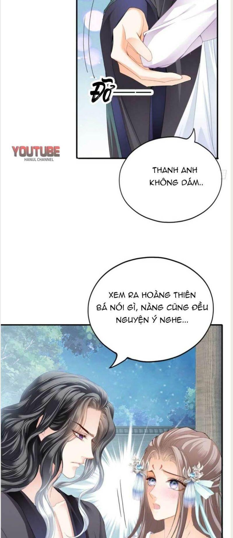 bổn vương muốn nàng chapter 111 12