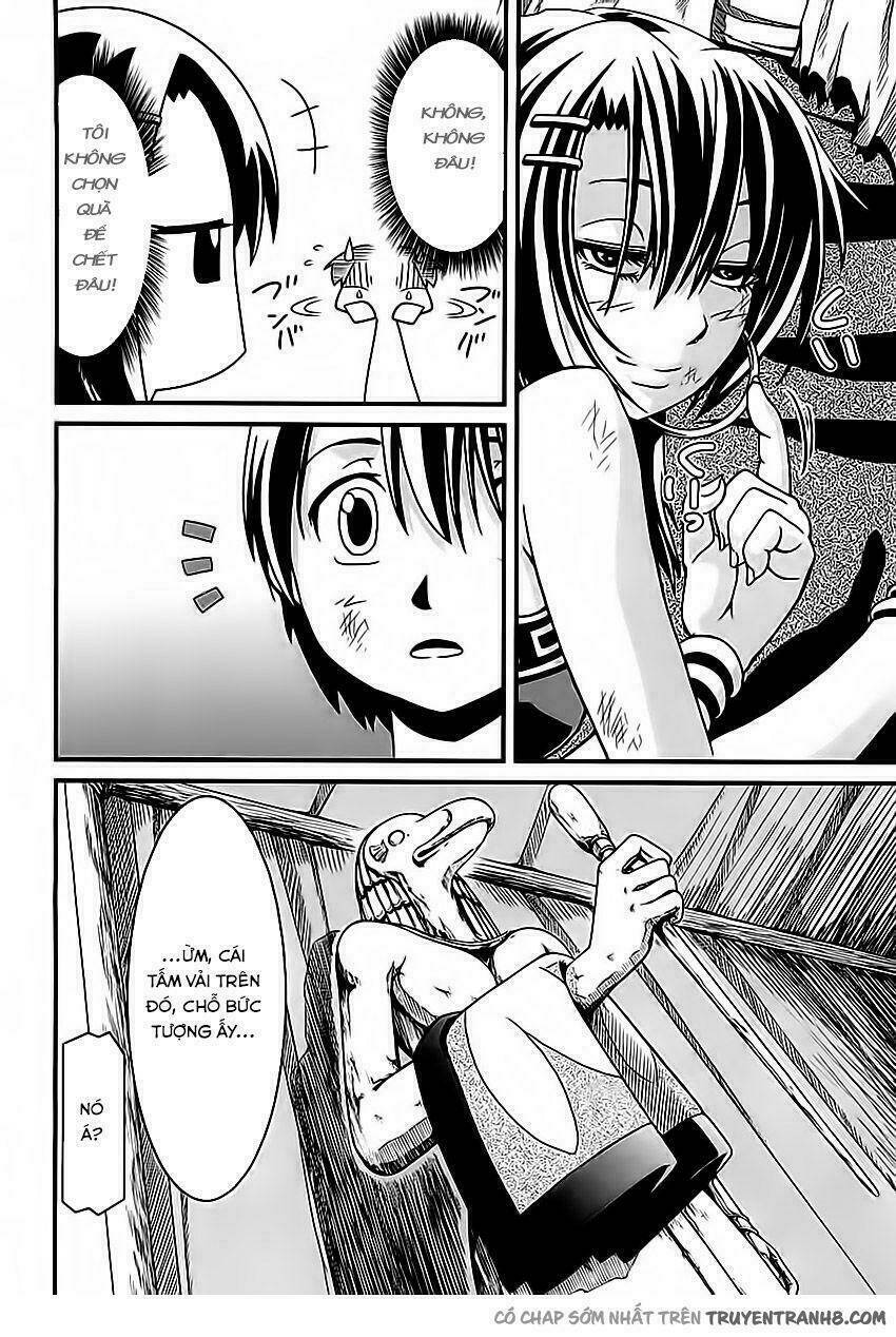 shihou sekai no ou chapter 3 13