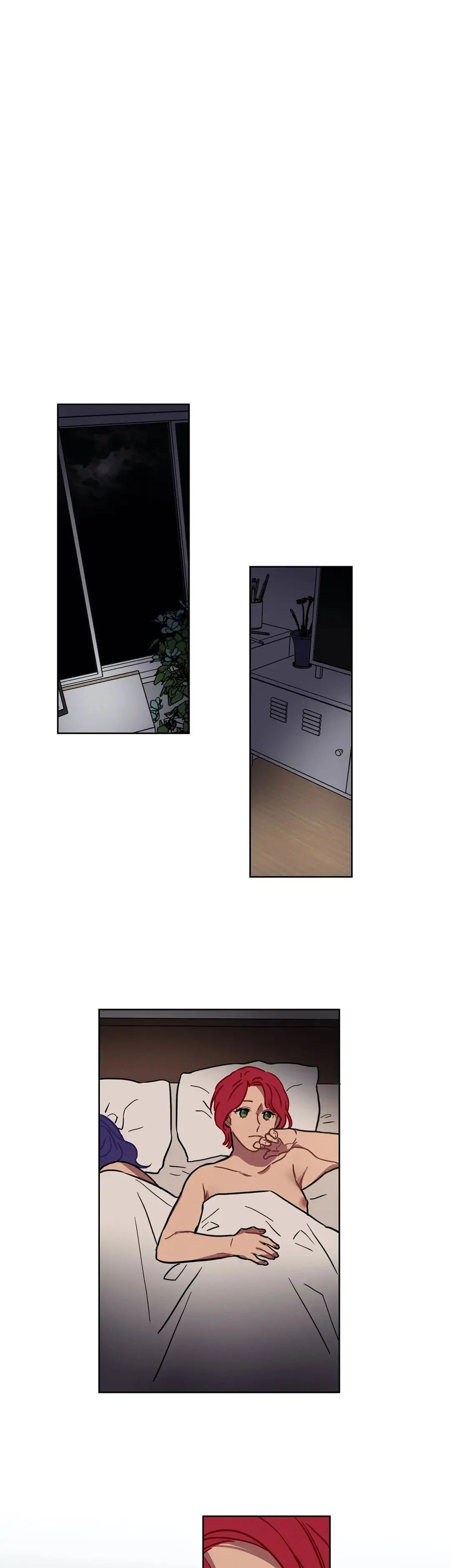 lọ lem ngủ ngon nhé chapter 4.1 4