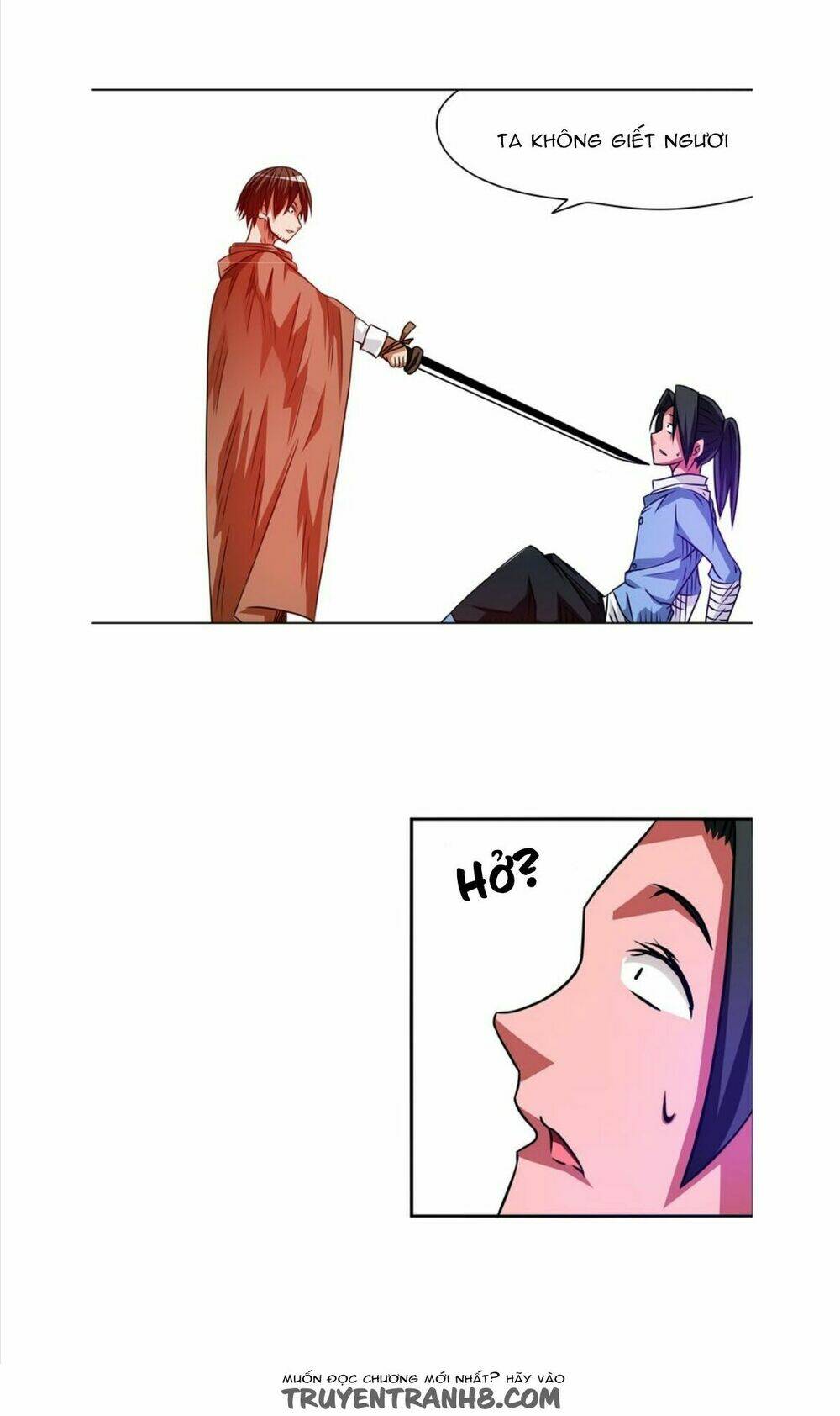 vì tôi là ông chú mở tiệm bán vũ khí chapter 20 9