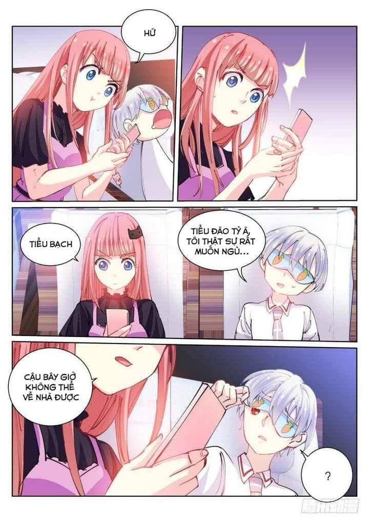 bạch vương tọa chapter 72 10