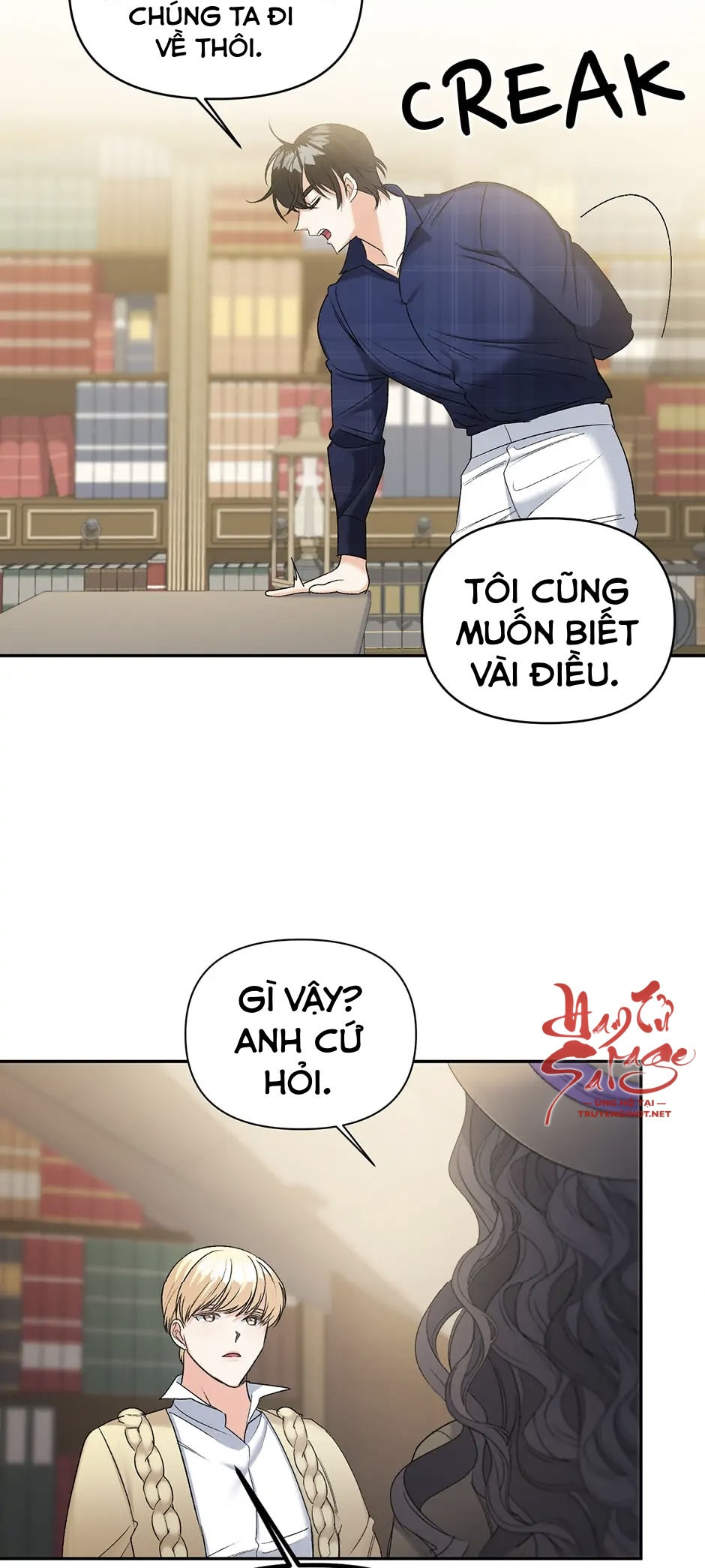 ebony, quạ đen chapter 88.2 9