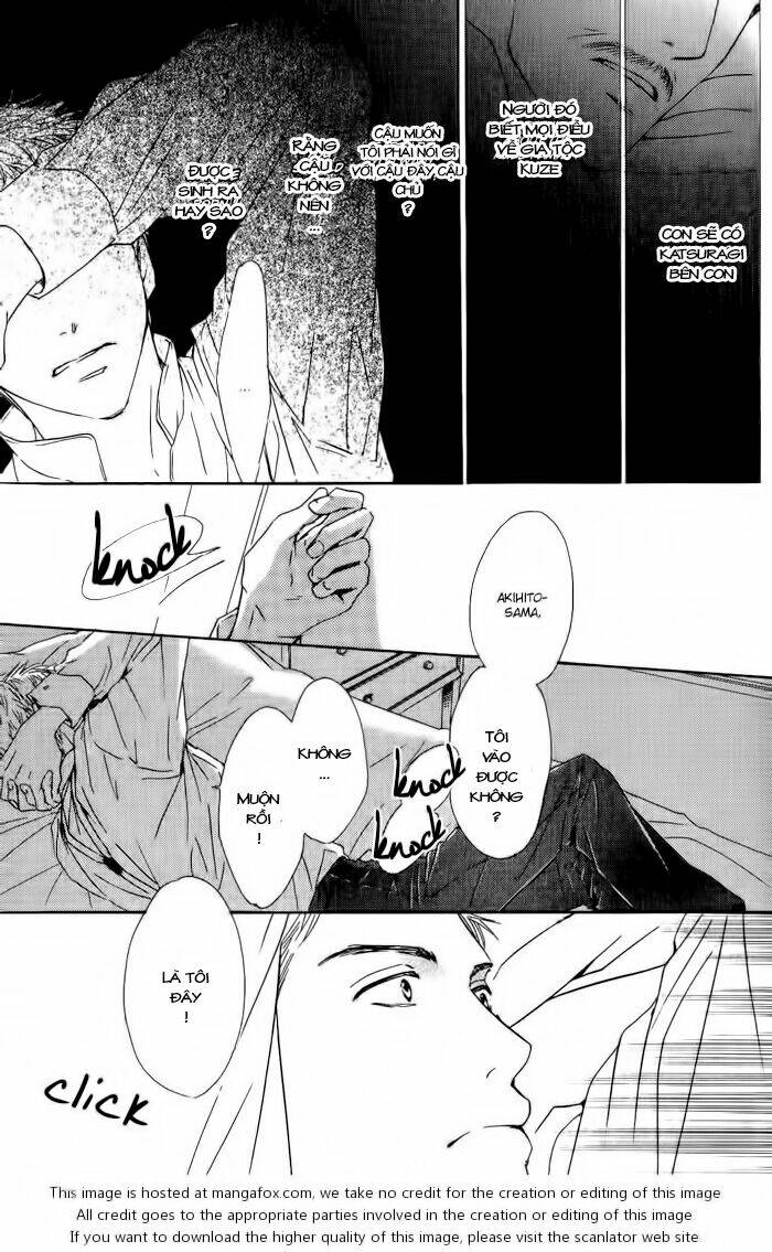 bình minh u sầu chapter 4 18