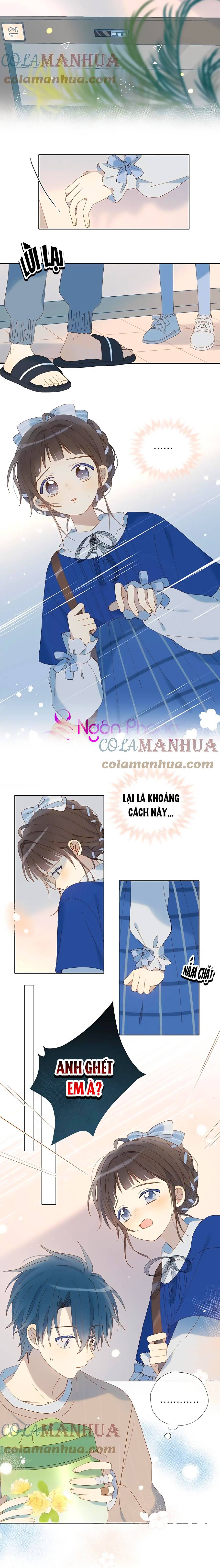 Anh Ấy Rất Hay Trêu Chọc Tôi chapter 53.2 7