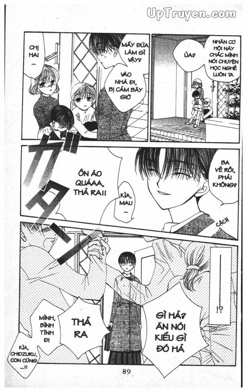 thấy mờ ghét chapter 3 89