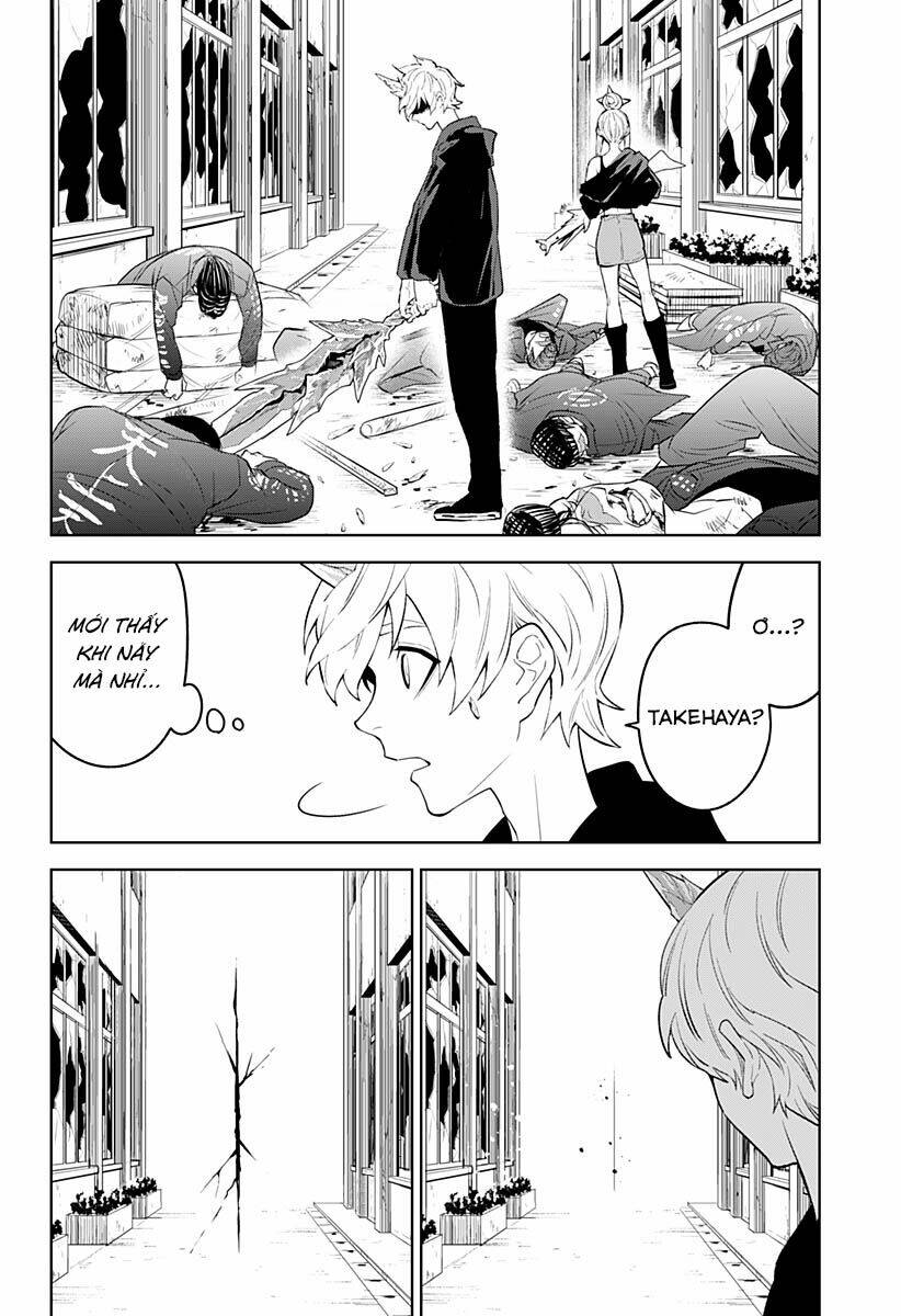 tiêu diệt dị nghị trong xã hội loài người chapter 32 6