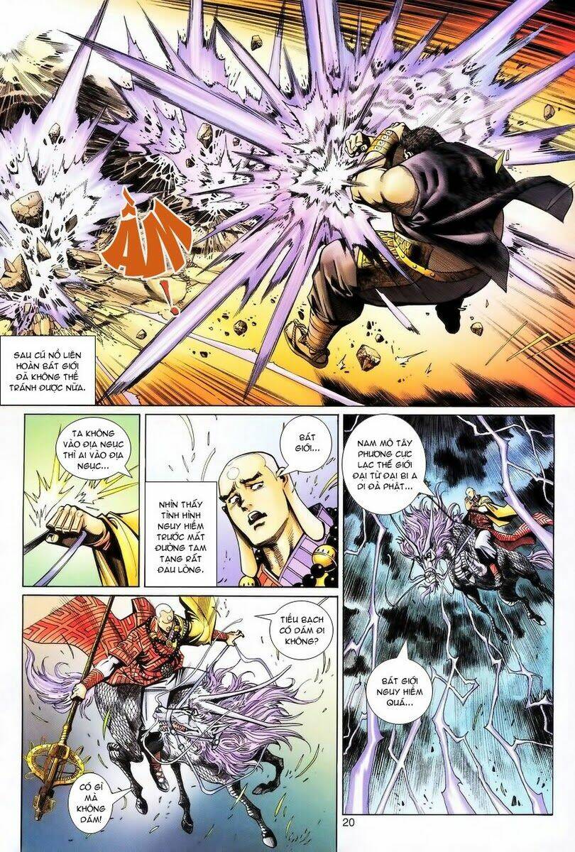thánh vương chapter 62 20